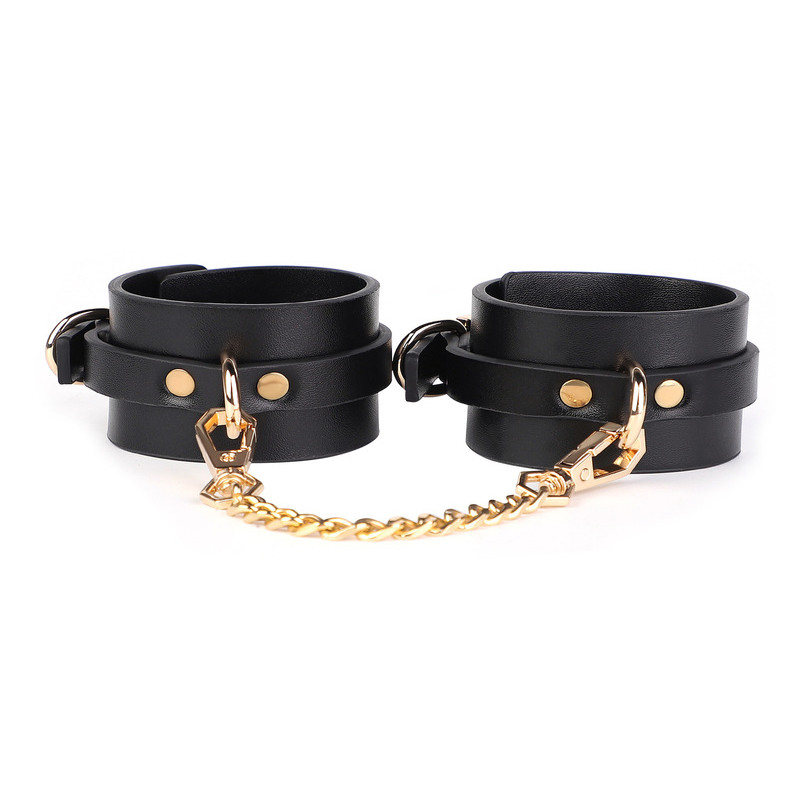 LuxuryFantasy Menottes de poignets Arentha Noires